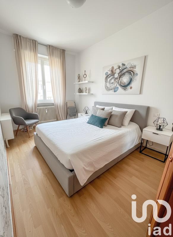 Maison - 82 m² - 4 pièces