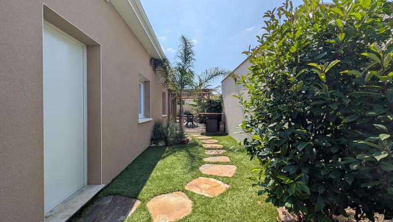 Maison contemporaine - 95 m² - 4 pièces