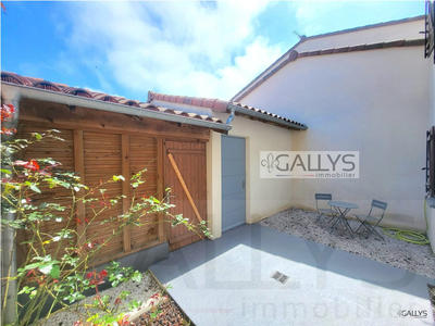 Maison - 78 m² - 4 pièces