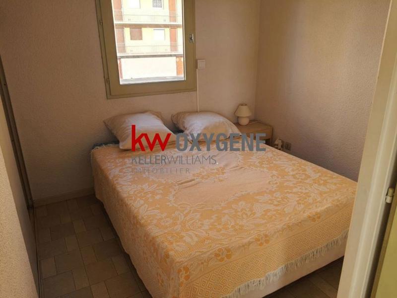 Appartement - 30 m² - 2 pièces