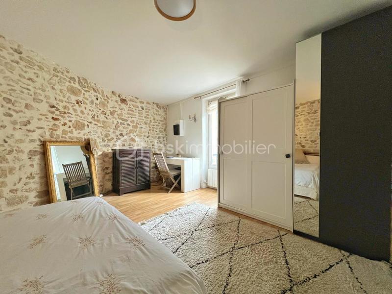 Appartement - 45 m² - 2 pièces