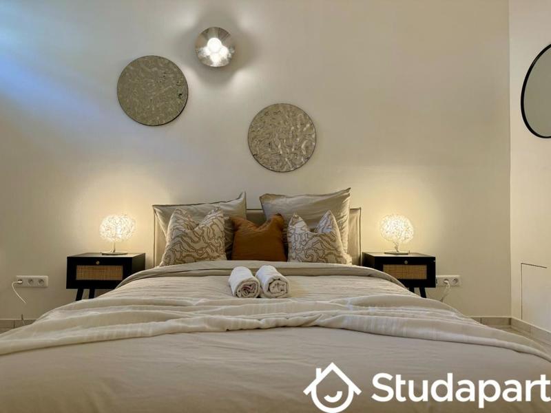 Appartement - 50 m² - 2 pièces