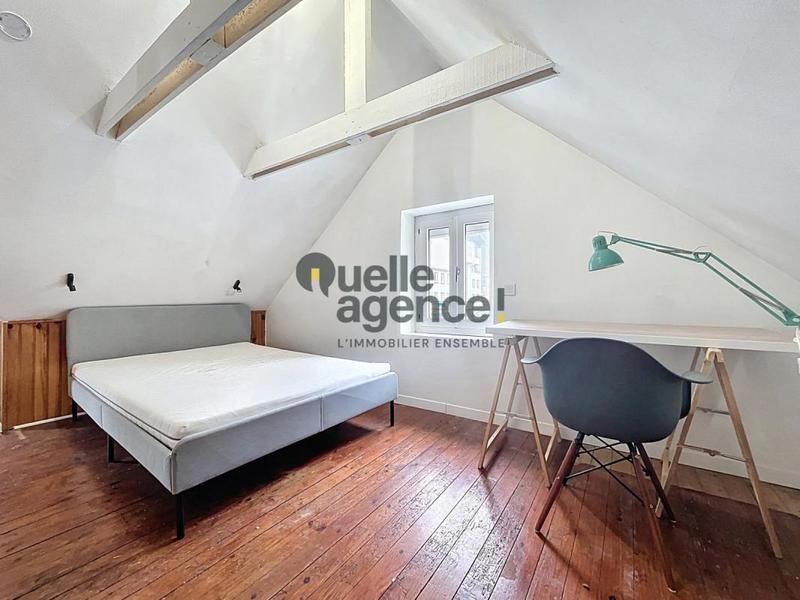 Maison - 115 m² - 6 pièces