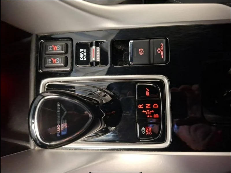 Mitsubishi Eclipse Cross 2.4 Mivec Phev Twin Motor 4wd Instyle