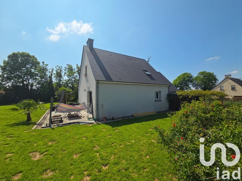 Maison - 95 m² - 5 pièces