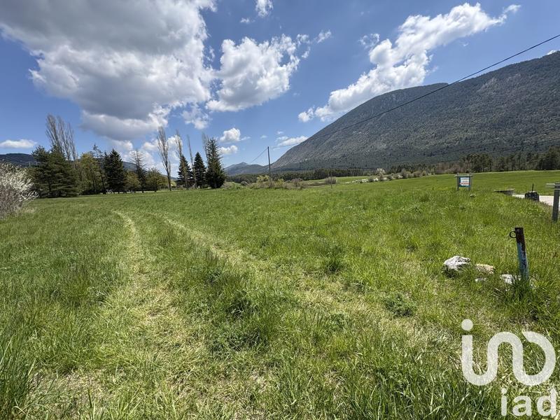 Terrain - 3 123 m²
