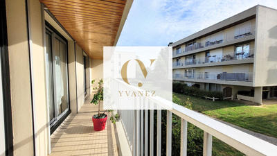 Appartement - 82 m² - 4 pièces