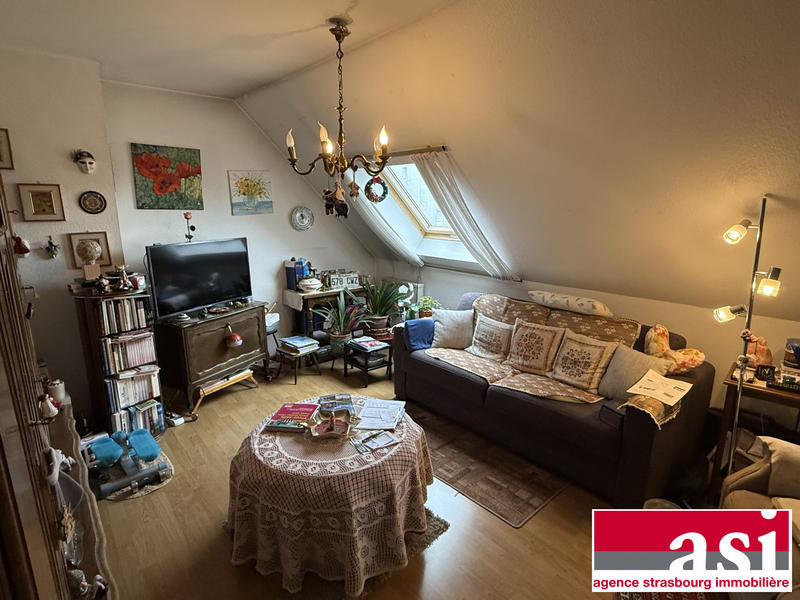 Appartement - 53 m² - 2 pièces