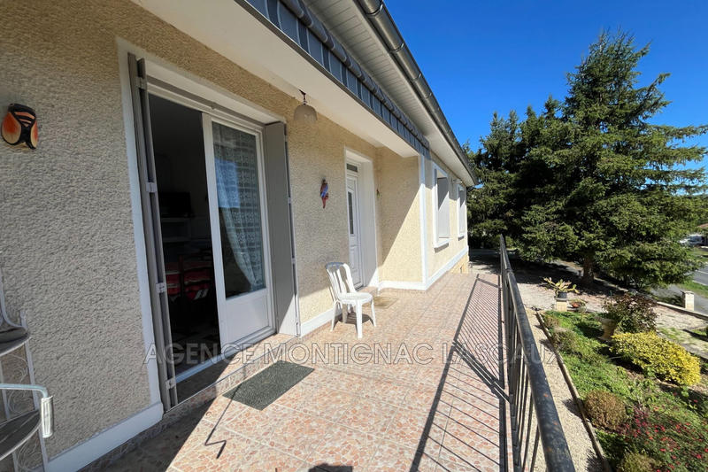 Maison - 90 m² - 3 pièces