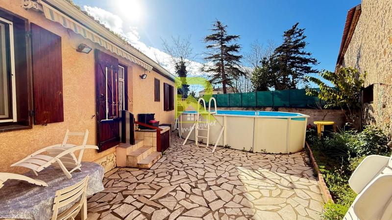 Maison - 85 m² - 4 pièces