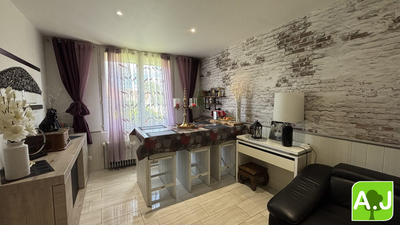 Maison - 77 m² - 4 pièces