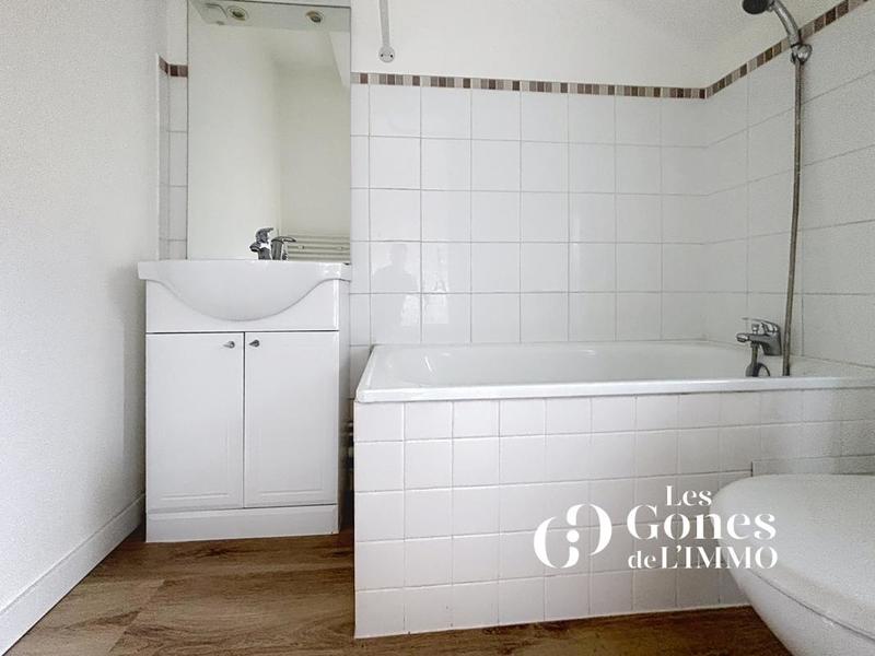 Studio - 22 m² - 1 pièce