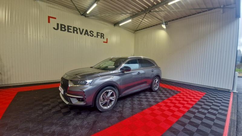 Ds Ds 7 Crossback Hybride E-Tense 225 Eat8 Rivoli