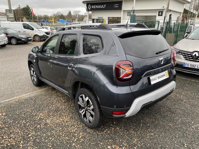 Dacia Duster Blue Dci 115 4x2 Prestige
