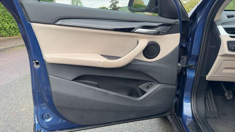 Bmw X1 sDrive 16d 116 Business Design