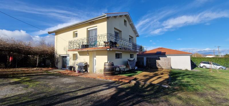 Villa - 110 m² - 6 pièces