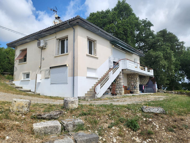 Maison - 191 m² - 7 pièces