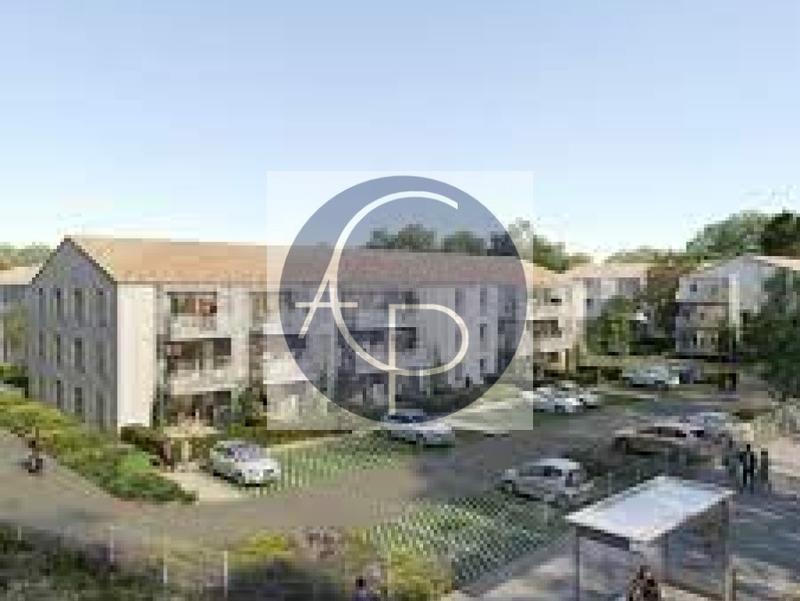 Appartement - 42 m² - 2 pièces