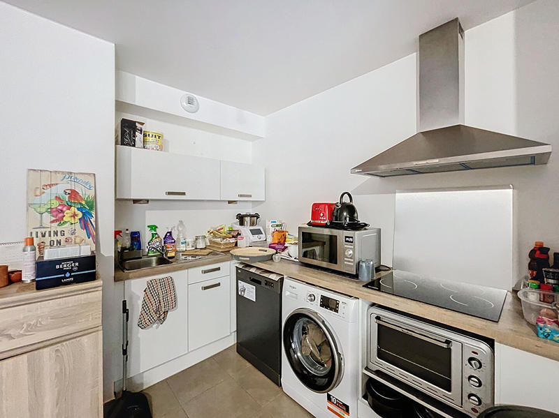 Appartement - 66 m² - 3 pièces