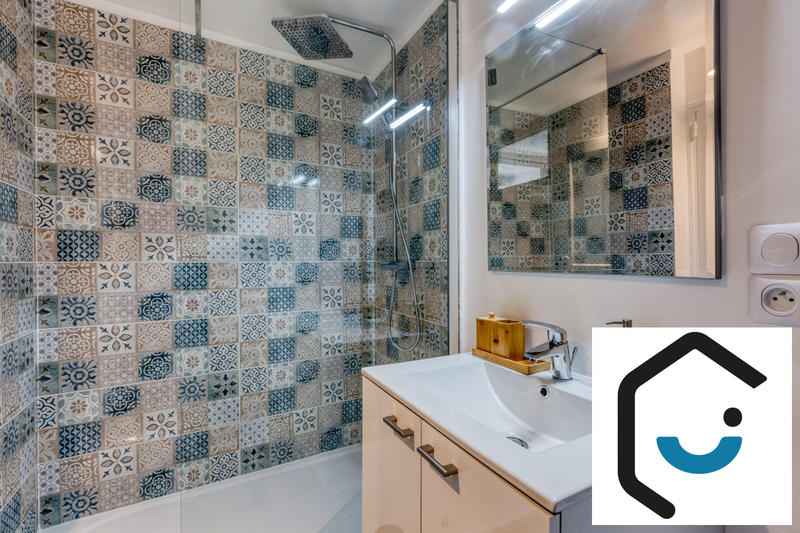 Appartement - 44 m² - 3 pièces