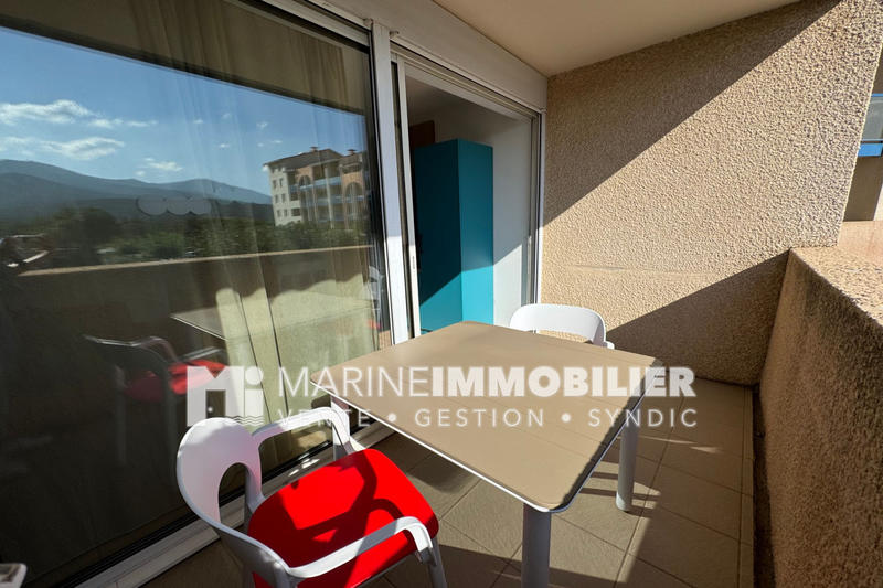 Appartement - 32 m² - 2 pièces