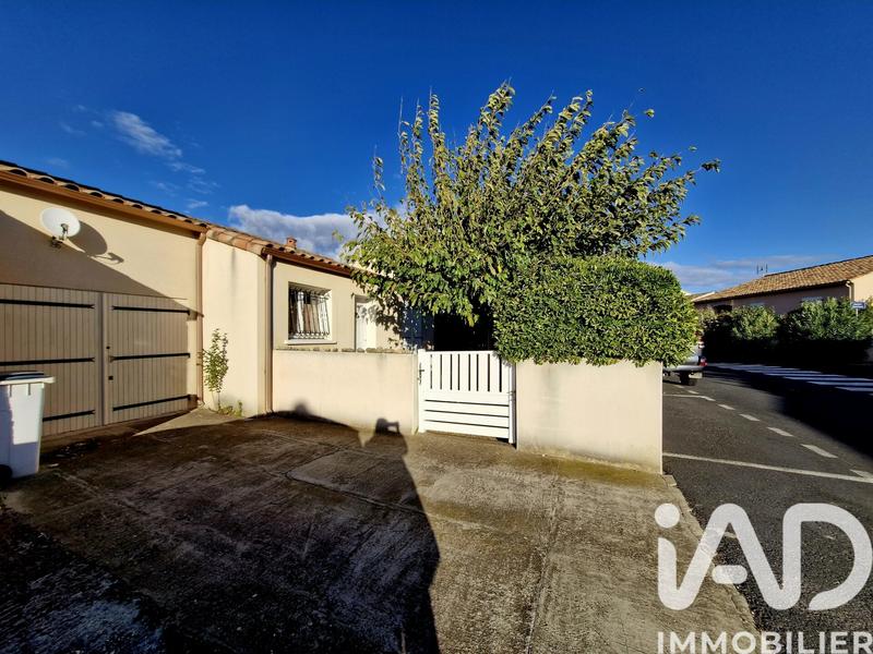 Maison - 60 m² - 3 pièces