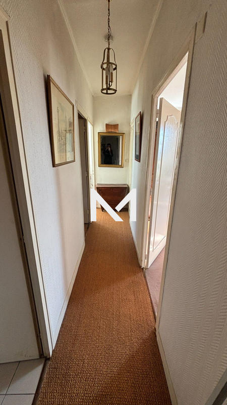 Maison ancienne - 165 m² - 7 pièces