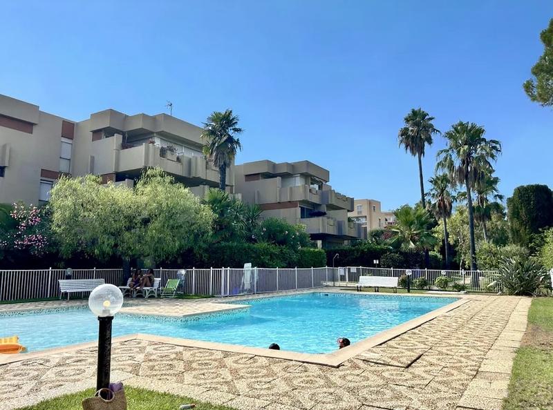 Appartement - 25 m²