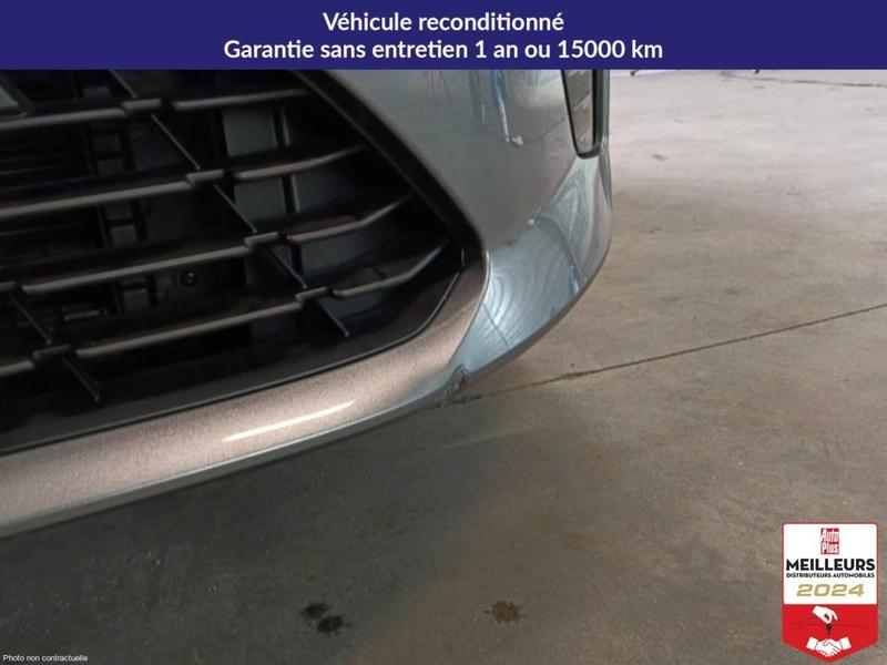 Renault Clio 1.5 Blue Dci 100ch Evolution Gsr2