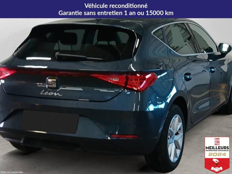 Seat Leon 1.5 eTSI Hybrid 115 Dsg7 Style