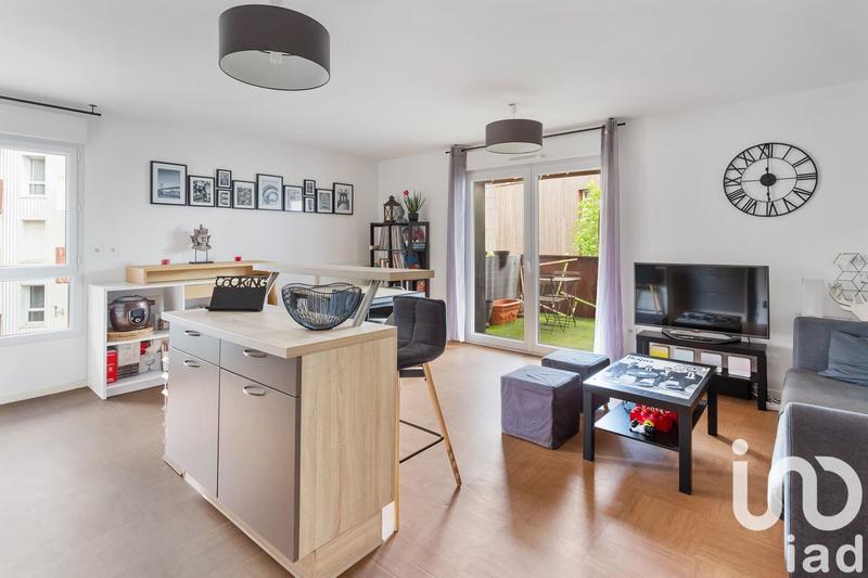 Appartement - 47 m² - 2 pièces