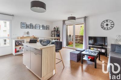 Appartement - 47 m² - 2 pièces