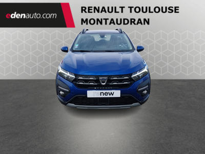 Dacia Sandero Eco-G 100 Stepway Confort