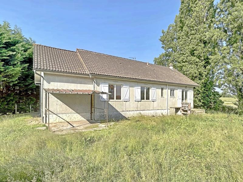 Villa - 95 m² - 5 pièces