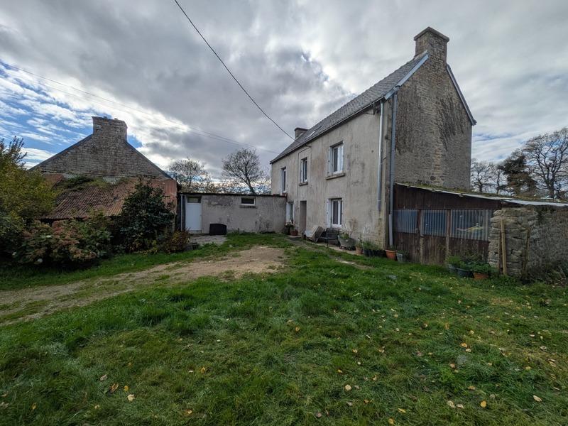 Maison - 90 m² - 3 pièces