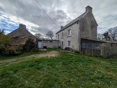 Maison - 90 m² - 3 pièces