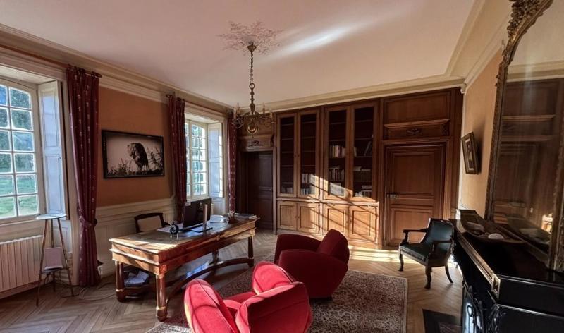 Manoir - 950 m² - 22 pièces