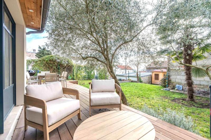 Villa - 152 m² - 7 pièces