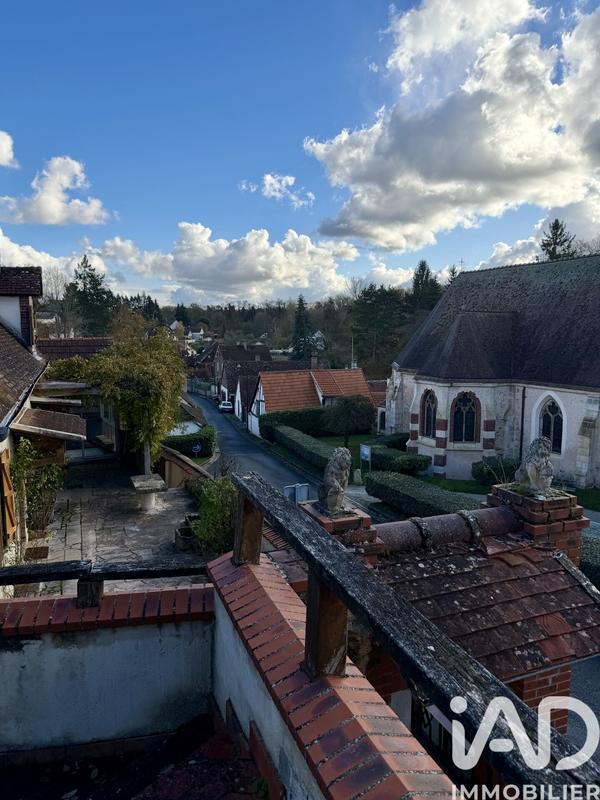 Maison de village - 123 m² - 5 pièces