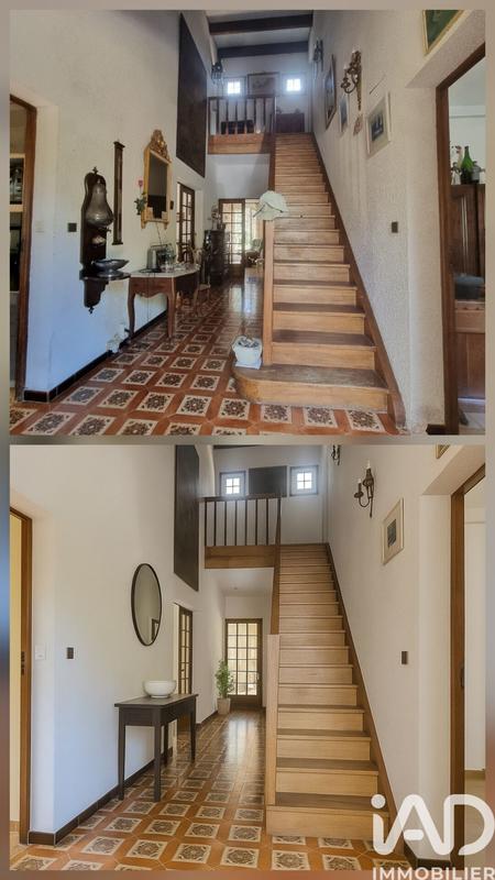 Maison - 164 m² - 7 pièces