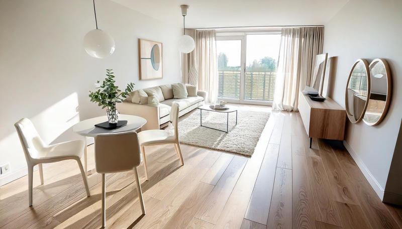 Villa - 102 m² - 4 pièces