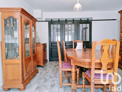 Maison - 66 m² - 4 pièces