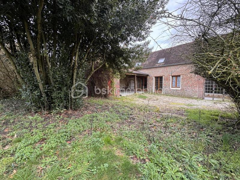 Maison de village - 129 m² - 7 pièces