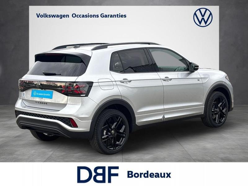 Volkswagen t-Cross Fl 1.0 Tsi 116ch Dsg7 R Line