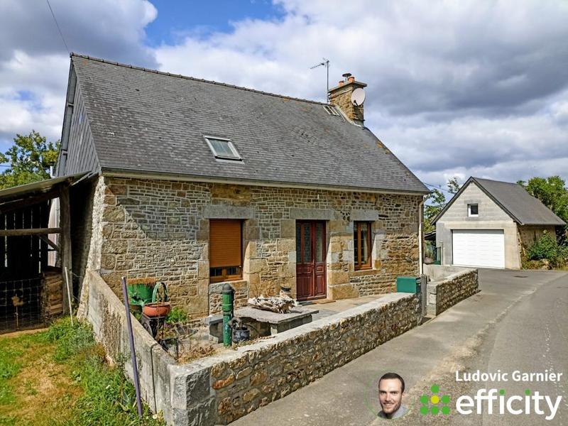 Maison - 80 m² - 3 pièces