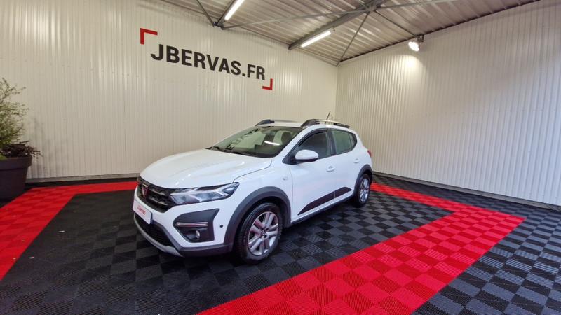 Dacia Sandero Eco-G 100 Stepway Confort