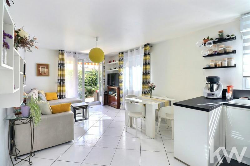 Appartement - 68 m² - 3 pièces