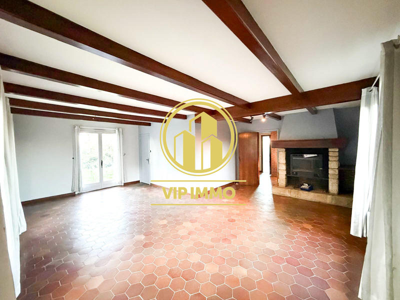 Maison - 204 m² - 10 pièces