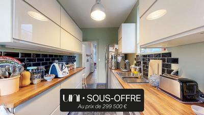 Maison - 164 m² - 6 pièces