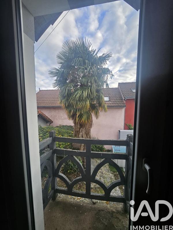 Maison - 154 m² - 7 pièces